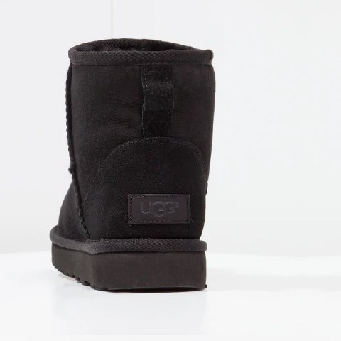 Buty damskie UGG Classic Mini II - Czarne