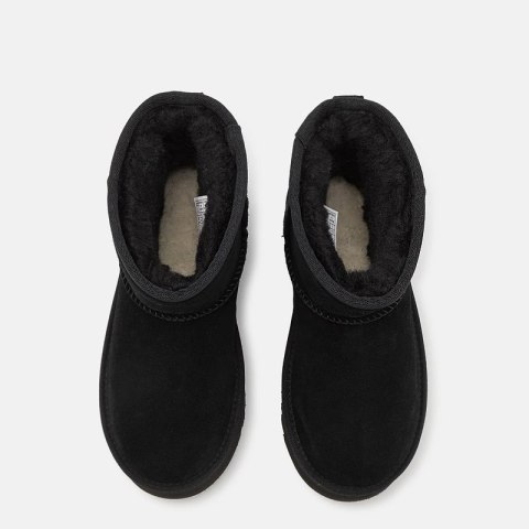 Buty damskie UGG Classic Mini Platform - Czarne