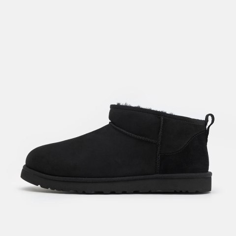 Buty damskie UGG Classic Ultra Mini - Czarne