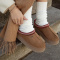 Buty damskie UGG Tazz Chestnut Brązowe