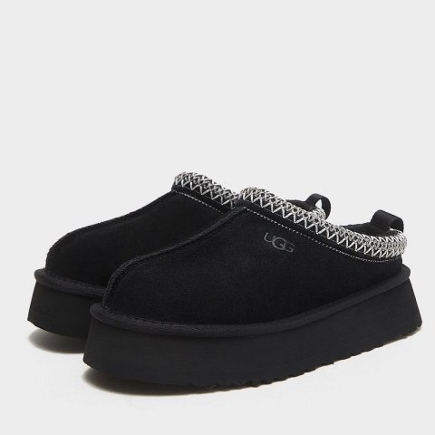 Buty damskie UGG Tazz Slipper Czarne