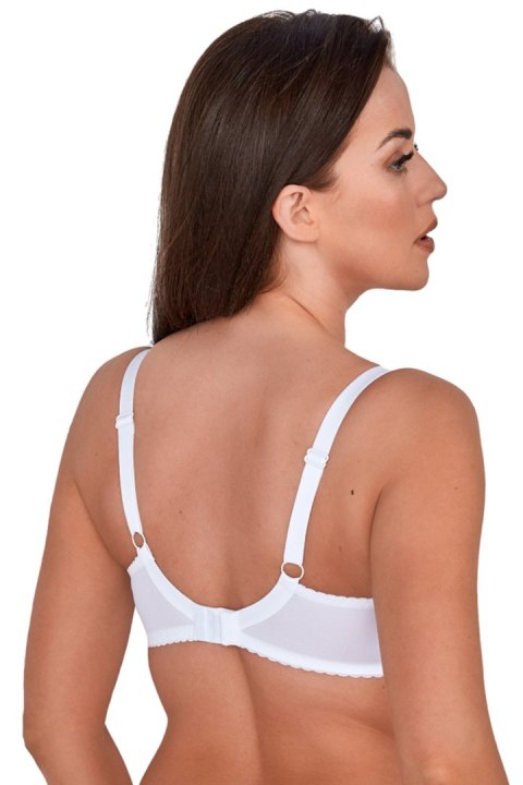 Biustonosz Soft Biustonosz Semi-Soft Model 1134 Keto White - Gaia