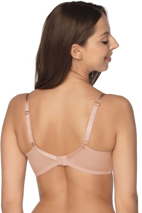 Biustonosz Soft Biustonosz Semi-Soft Model 1192 Amelia Pink - Gaia