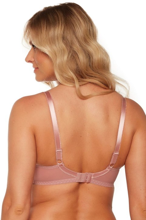 Biustonosz Soft Biustonosz Semi-Soft Model Clea 1235 Pink - Gaia