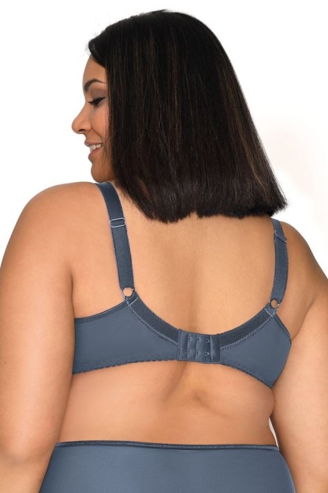 Biustonosz Soft Model 3200/2 Asti Grey - Mat