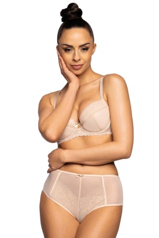 Biustonosz push up Biustonosz Push-up Model 3705/11 Letika Beige - Mat