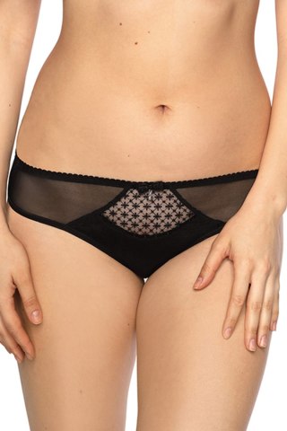 Figi Brazyliany Model 874B Samira Black - Gaia