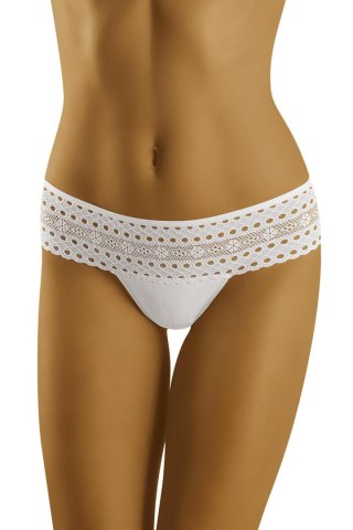 Stringi Szorto-stringi Model Eco-Fo White - Wolbar