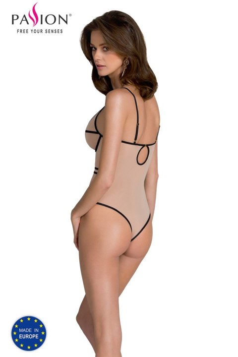 Body Model Serara Beige - Passion