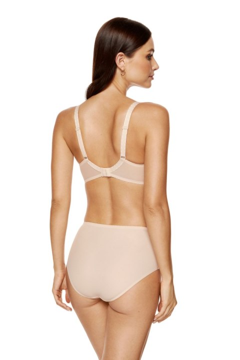 Figi wysokie Model Egerie FW Beige - Gorteks