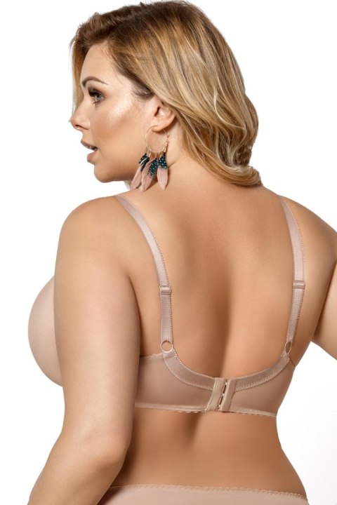 Biustonosz Soft Model K378 Victoria Beige - Gorsenia Lingerie