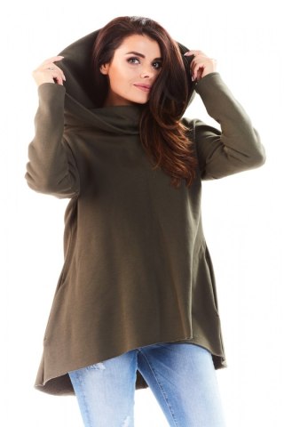 Bluza Model A200 Khaki - awama