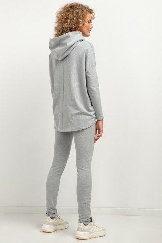 Legginsy Model T382/2 Light Grey - Tessita