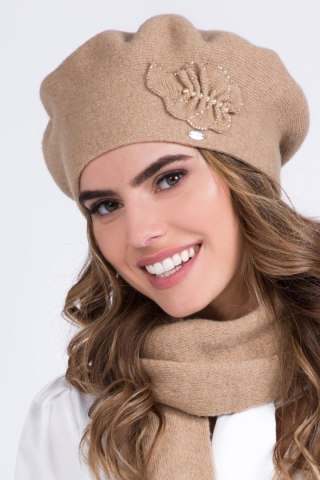 Beret Model Justa Camel - Kamea