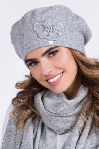 Beret Model Justa Grey - Kamea