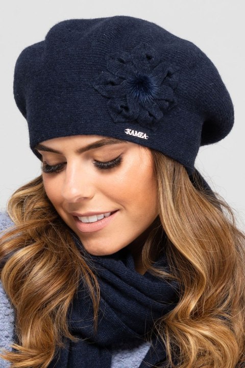 Beret Model Sewilla Navy - Kamea