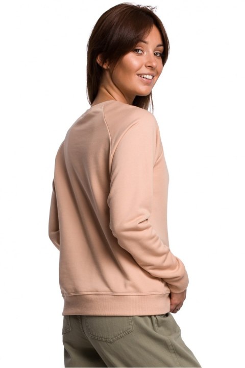 Bluza Damska Model B167 Beige - BeWear