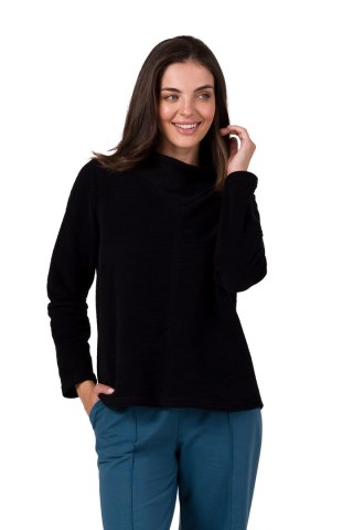 Bluza Damska Model B268 Black - BeWear