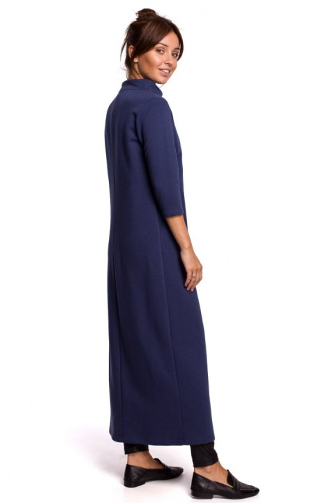 Tunika Model B163 Blue - BeWear