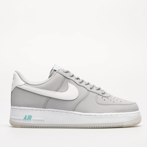 Buty NIKE Air Force 1 '07 - Szare - Mag