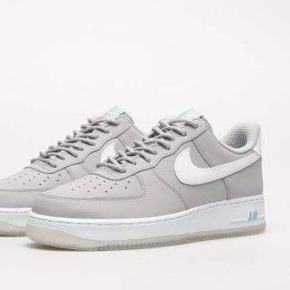 Buty NIKE Air Force 1 '07 - Szare - Mag