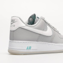 Buty NIKE Air Force 1 '07 - Szare - Mag