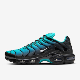 Buty NIKE Air Max Plus TN - Czarne - Light Retro