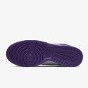 Buty NIKE Dunk Low - Fioletowo-białe - Court Purple