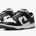 Buty NIKE Dunk Low - Czarno-białe - Panda