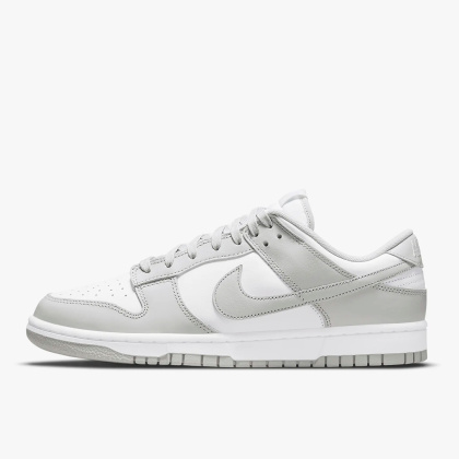 NIKE Dunk Low - DD1503-103, Szaro Białe