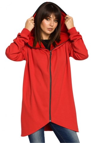 Bluza Damska Model B054 Red - BeWear