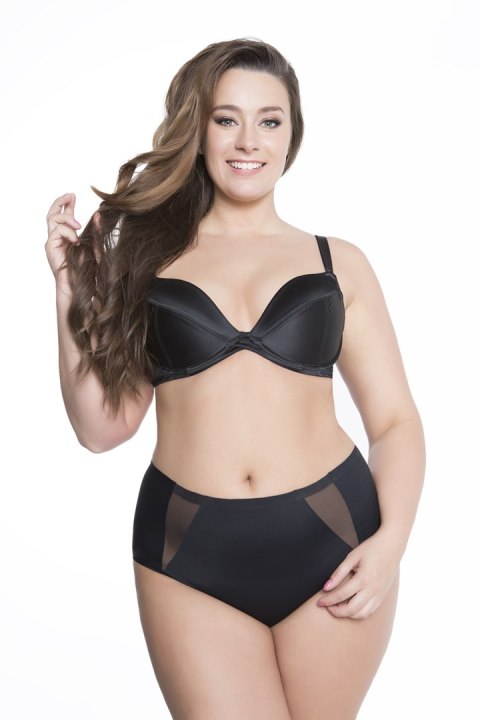 Figi Model Pearl Black - Julimex Lingerie