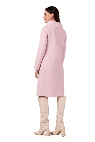 Sukienka Model B270 Powder Pink - BeWear