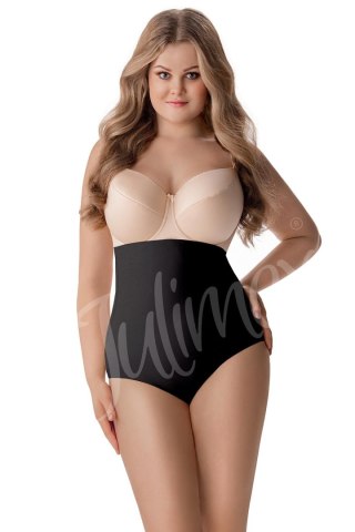 Figi wyszczuplające Model 241 Black - Julimex Shapewear