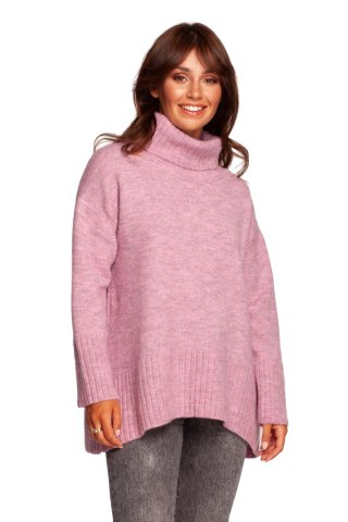 Golf Model BK086 Powder Pink - BE Knit