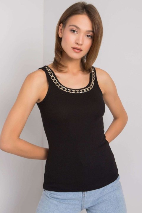 Koszulka Top Model TW-TP-OB021.85 Black - Och Bella