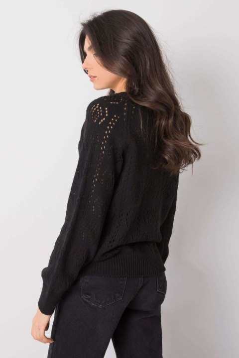 Sweter Kardigan Model TW-SW-BI-591.60 Black - Och Bella