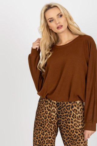 Sweter Damski Model TW-BZ-BE-M327.29 Brown - Och Bella