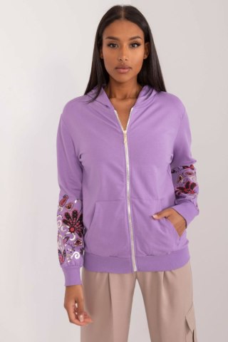 Bluza Damska Model RV-BL-8941.28 Light Violet - Relevance