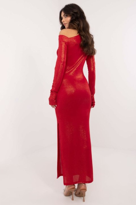 Sukienka Model DHJ-SK-20093.17 Red - Italy Moda