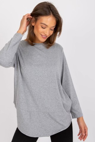 Bluzka Model EM-BZ-611.61P Grey - Ex Moda