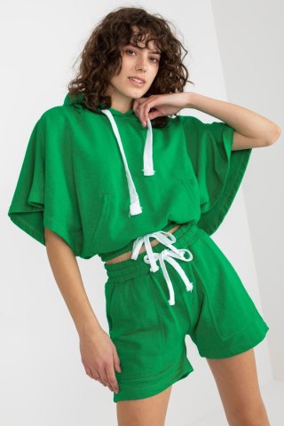 Spodnie Komplet Model EM-KMPL-744.88P Green - Ex Moda