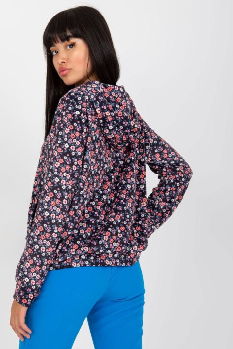 Bluza Damska Model RV-BL-8121.29 Navy - Rue Paris