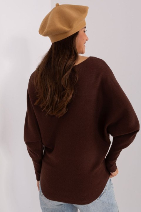 Beret Model AT-CZ-231305.85P Camel - AT