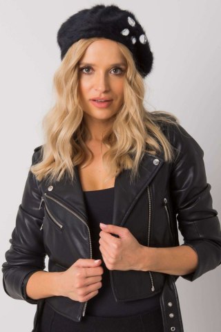 Beret Model AT-CZ-BF38834-1 Black - AT