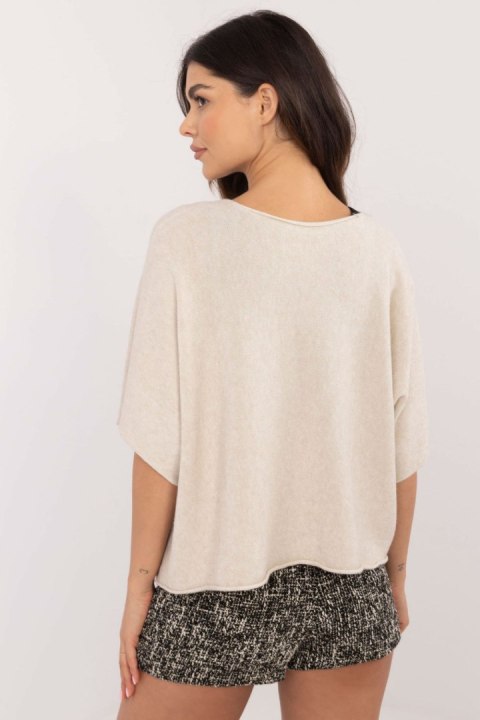 Sweter Damski Model IT-SW-0811.88P Beige - BFG