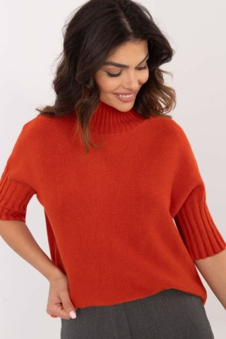 Sweter Damski Model IT-SW-0812.16X Dark Orange - BFG