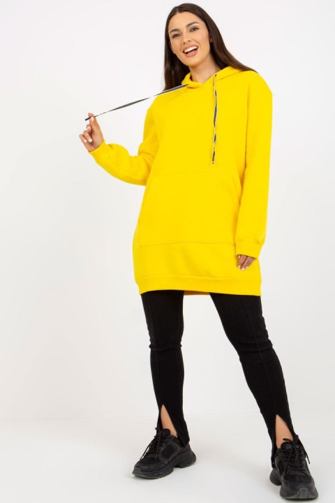 Bluza Damska Model FA-BL-8151.06P Yellow - Fancy