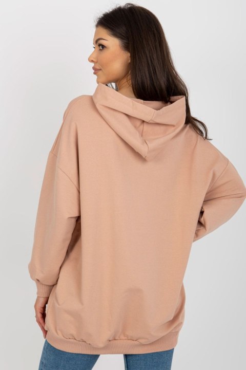 Bluza Damska Model FA-BL-8117.48 Camel - Fancy