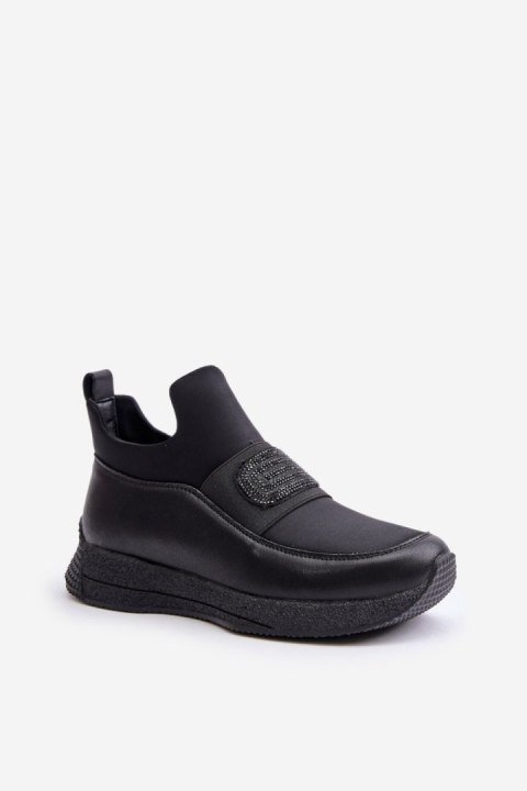 Buty Sportowe Model Artiker 55C0035 Black - Step in style